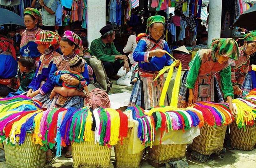Sapa: Eco Adventure Terrace Fields and Local Villages Trek - Meeting at Sapa Church at 9:00 AM
