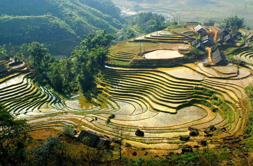 Sapa: Eco Adventure Terrace Fields and Local Villages Trek - How hard is the 10 to 12-kilometer route?