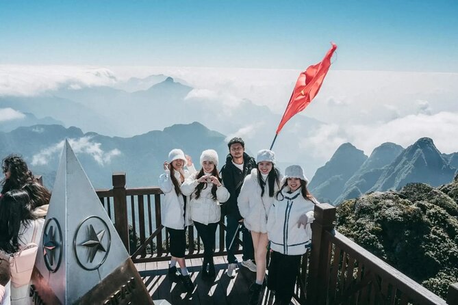 Sapa: Fansipan Cable, Cat Cat Village & Moana Instagram Tour - A high-mountain day without a hard trek