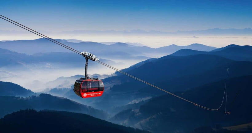 Sapa: Fansipan Cable, Cat Cat Village, Moana Instagram Tour - Half day or full day?