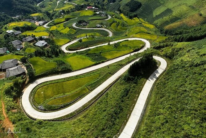 Sapa - Ha Giang Loop Tour 5 days 4 nights - Day 2: Nho Que River, Ma Pi Leng Pass, and Dong Van