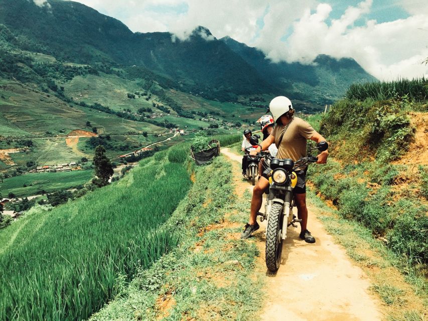 Sapa: Local Exploration on a Guided Motorbike Tour - Who should book this Sapa motorbike tour?