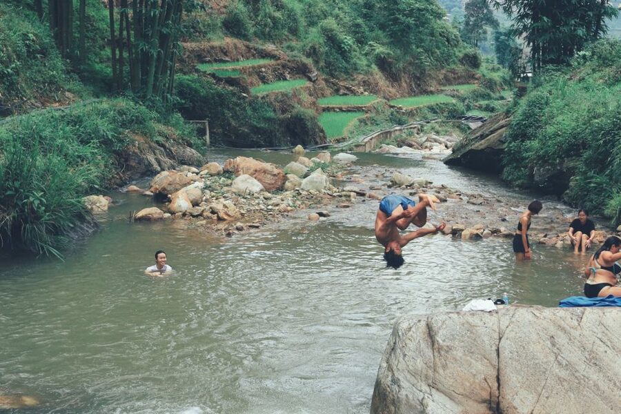 Sapa: Local Exploration on a Guided Motorbike Tour - What the $58 price means in practice