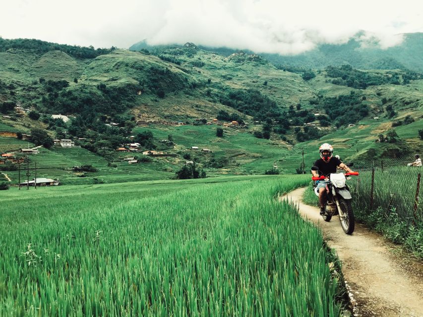 Sapa: Local Exploration on a Guided Motorbike Tour - Weather, clothing, and practical preparation