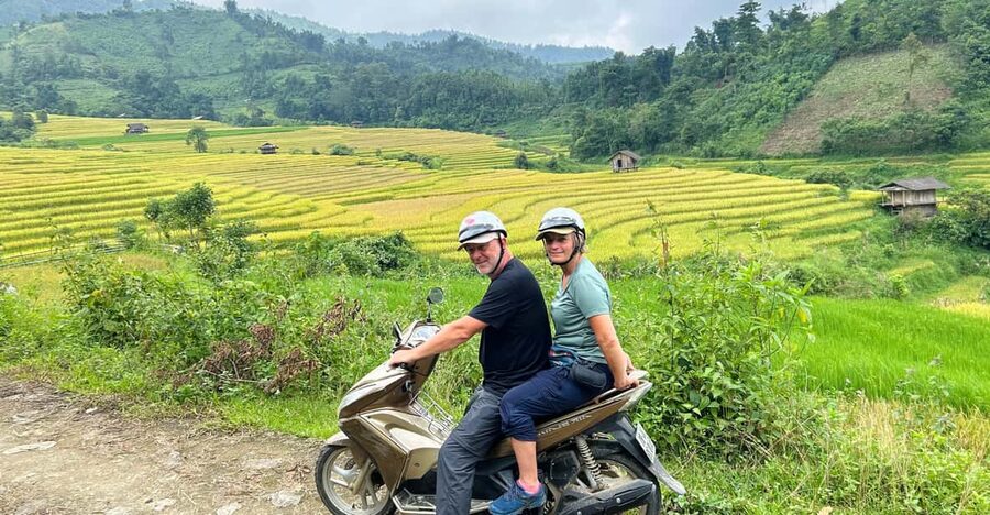 Sapa: Motorbike Tour 1 Day Visit Waterfalls & Local Villages - Is $60 good value?
