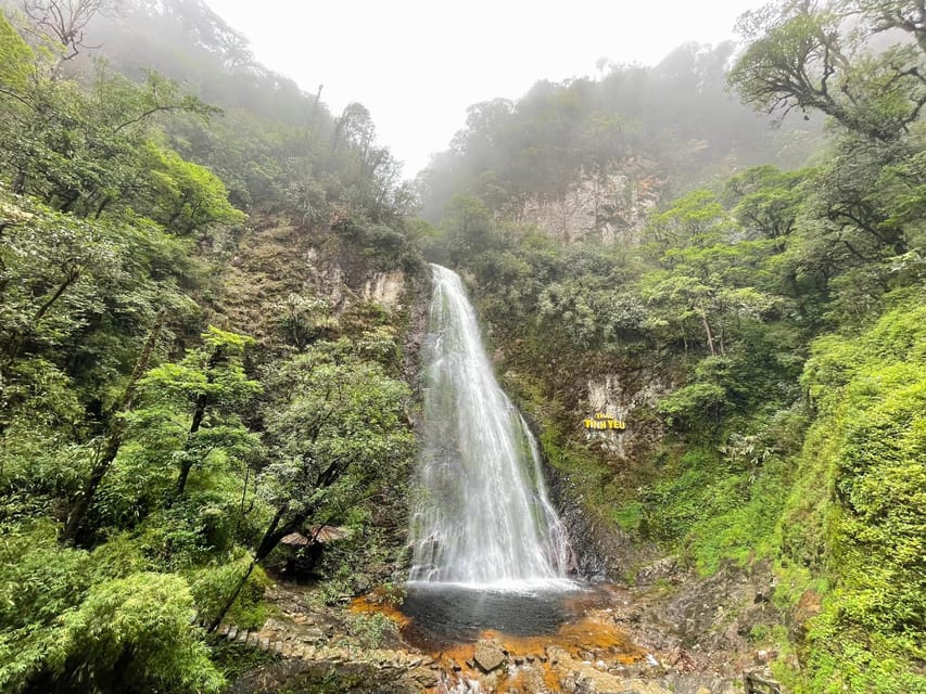 Sapa: Motorbike Tour 1 Day Visit Waterfalls & Local Villages - What the seven-hour day feels like