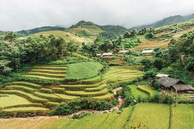 Sapa Motorbike Tour With Local Guide 1 Day - Waterfalls, Villages - Key points to know before booking