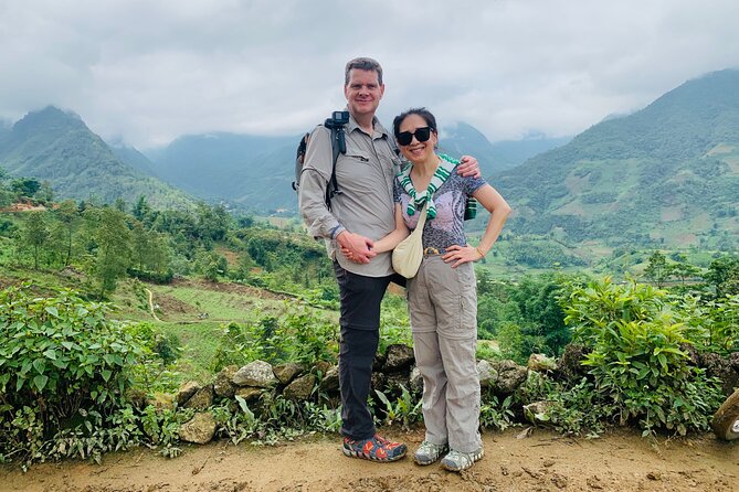 Sapa Motorbike Tour With Local Guide 1 Day - Waterfalls, Villages - Tram Ton Pass and the walk to Love Waterfall