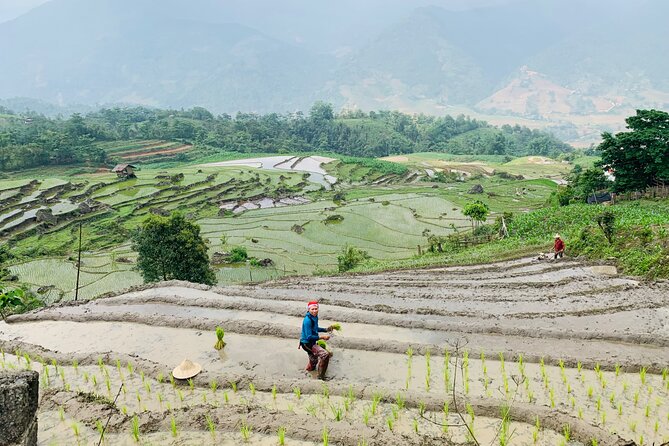 Sapa Motorbike Tour With Local Guide 1 Day - Waterfalls, Villages - Muong Hoa Valley and seven villages
