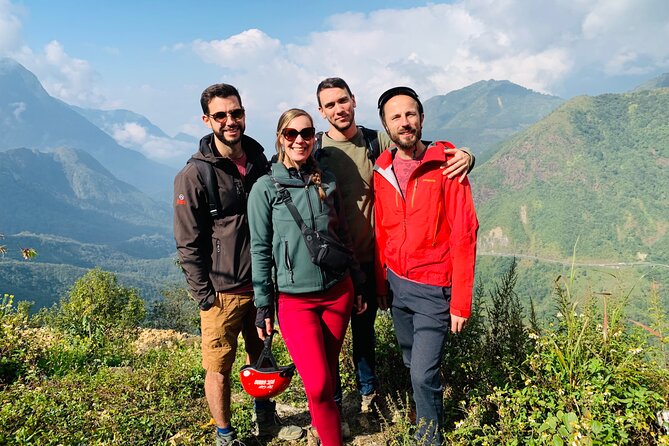 Sapa Motorbike Tour With Local Guide 1 Day - Waterfalls, Villages - Lunch in a local setting
