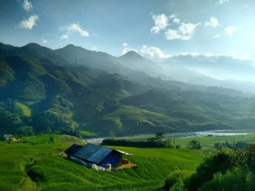 Sapa: Muong Hoa Mountain Views and Villages Trek with Lunch - Why the Sa Seng climb is the heart of the day