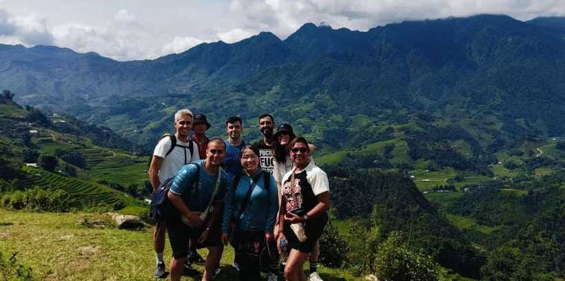 Sapa: Muong Hoa Mountain Views and Villages Trek with Lunch - Who should book this Sapa trek