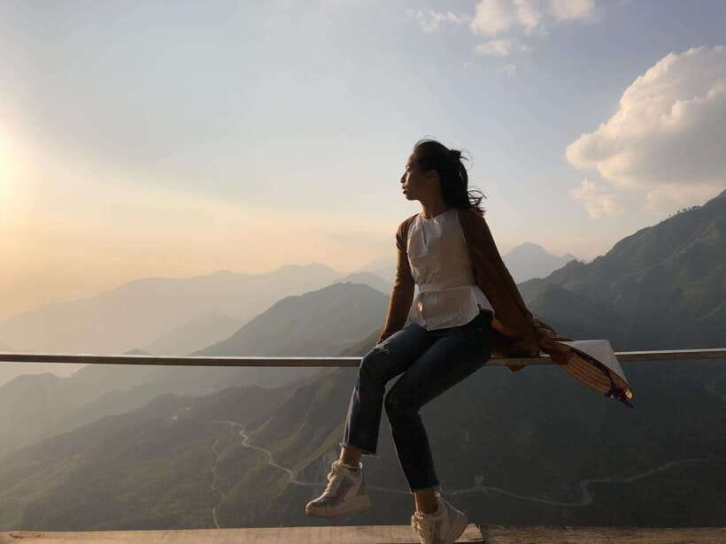 Sapa: Private Highlights Day Tour with Lunch - Silver Waterfall and Love Waterfall