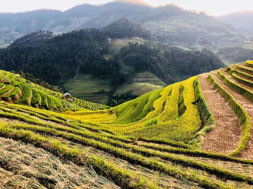 Sapa: Private Highlights Day Tour with Lunch - The optional Rong May Glass Bridge