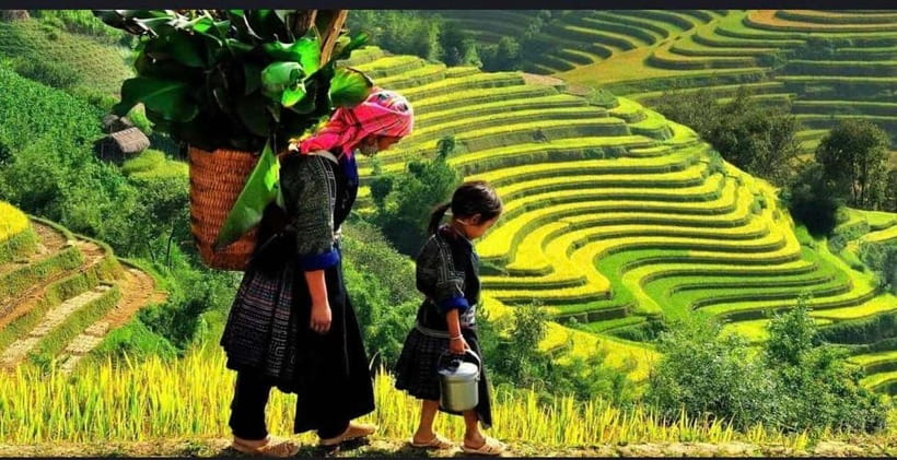 Sapa: Ta Phin Village Trek & Red Dao Herbal Bath - Key points at a glance