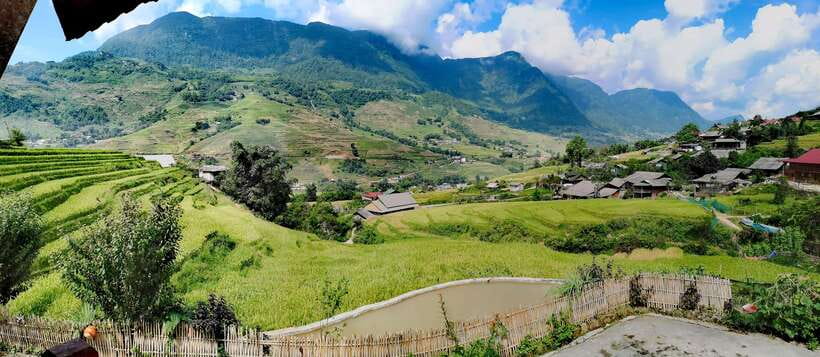 Sapa Trekking Bargains With Local Guide - Ta Van and the Dzay community