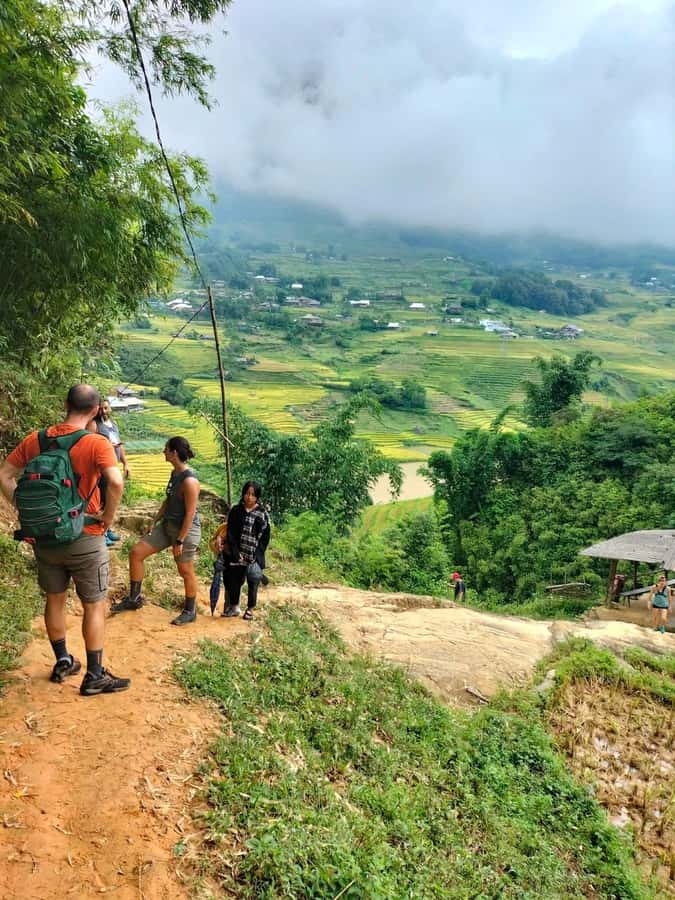Sapa: Y Linh Ho - Lao Chai, and Ta Van Trekking Day Tour - What Su adds to the experience