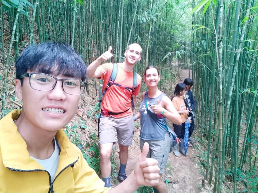 Sapa: Y Linh Ho - Lao Chai, and Ta Van Trekking Day Tour - Fitness, shoes, and changing weather