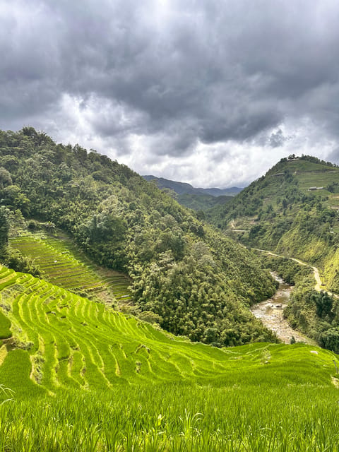 Sapa3D2N TrekkingAdventures,Valleys,Bambooforest,Waterfall - Day three: Lao Chai, Y Linh Ho, and the Muong Hoa River