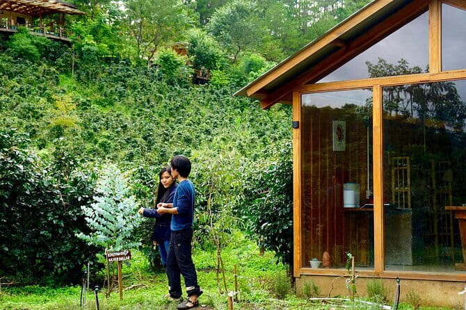 Scented Candle Workshop in Twin Beans Farm Da Lat - Creating a Personal Fragrance Blend