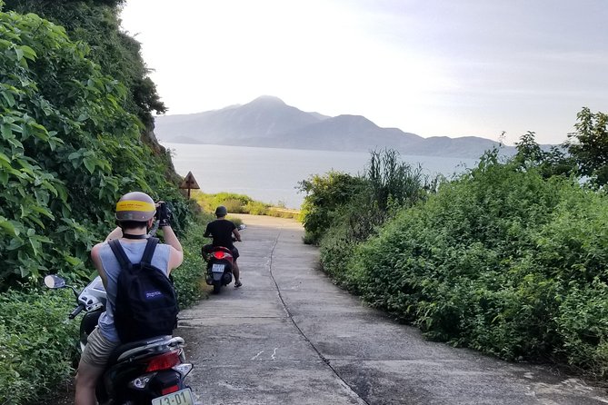 Scooter Adventure on Monkey Mountain - Linh Ung Pagoda and the Lady Buddha