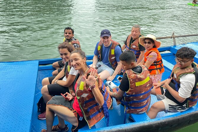 Sea Lion Luxury 5-Star Halong Day Cruise,Buffet Lunch,Shuttle Bus - The late return to Hanoi