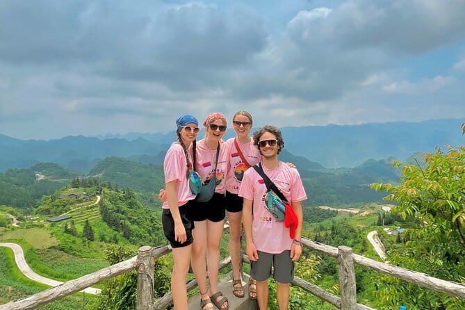 Self Ride with Yolo Ha Giang: No License, No Police, No Fines - Four days through Ha Giang, with more than a motorbike seat