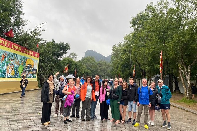 Sensational Ninh Binh Day Trip & Departs from Ninh Binh - Trang An’s two-hour sampan ride