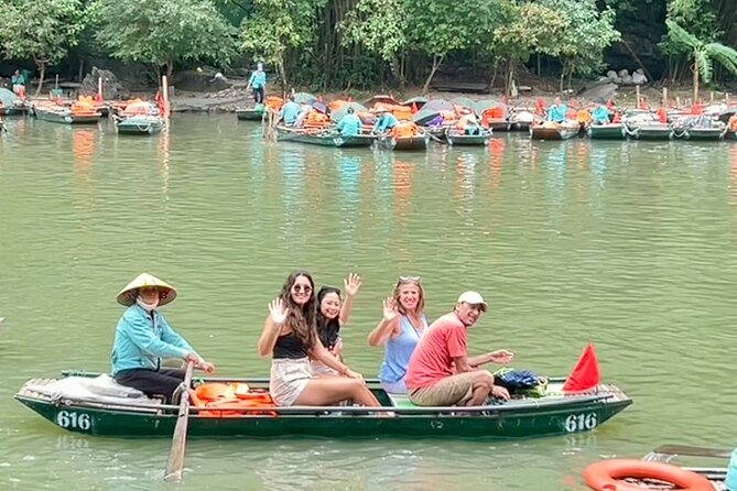 Sensational Ninh Binh Day Trip & Departs from Ninh Binh - What the guides add to the day