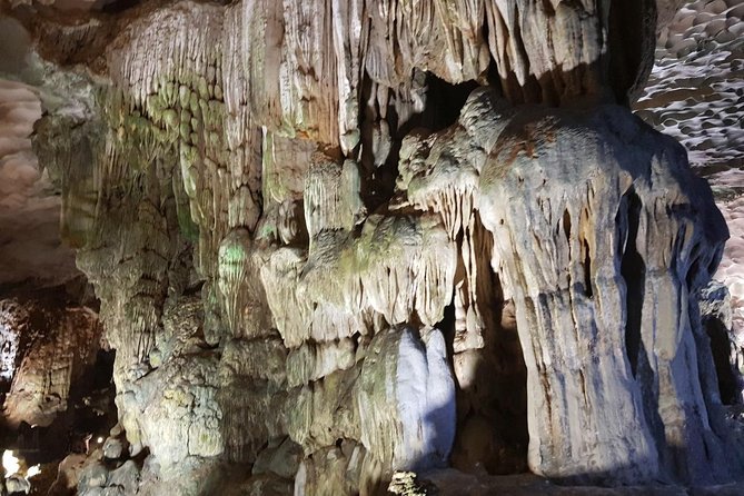 Shore Excursion: Amazing Day Cruise at Ha Long Bay - Sung Sot Cave, the day’s biggest sight