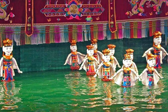 Skip the Line: Thang Long Water Puppet Entrance Tickets - What makes it worthwhile
