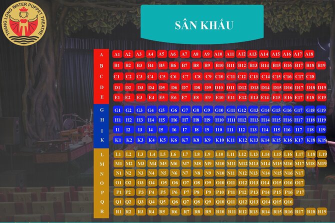 Skip the Line: Thang Long Water Puppet Entrance Tickets - Who should book this Hanoi activity