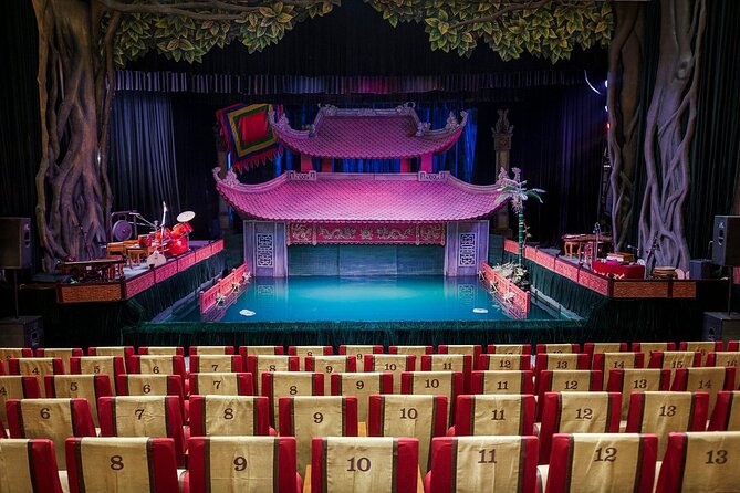 Skip the Line: Thang Long Water Puppet Entrance Tickets - What the music and stories add
