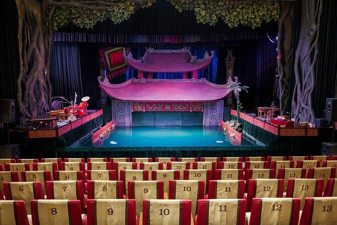 Skip the Line: Thang Long Water Puppet Theater Entrance Tickets - Booking cautions that can save your evening