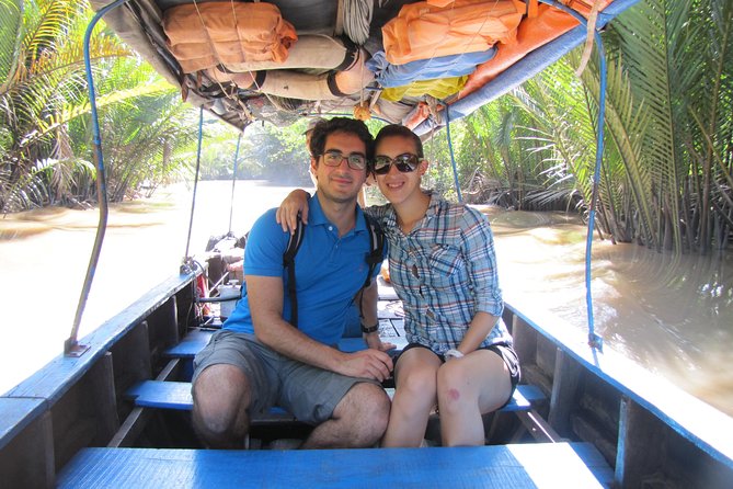 Small-Group 1-Day Tour: Cu Chi Tunnels & Mekong Delta - What to bring and how to pace yourself