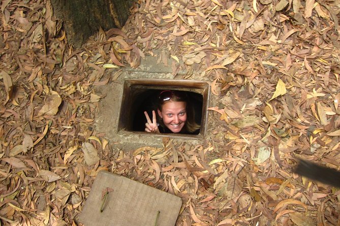 Small-Group 1-Day Tour: Cu Chi Tunnels & Mekong Delta - The early pickup from Ho Chi Minh City