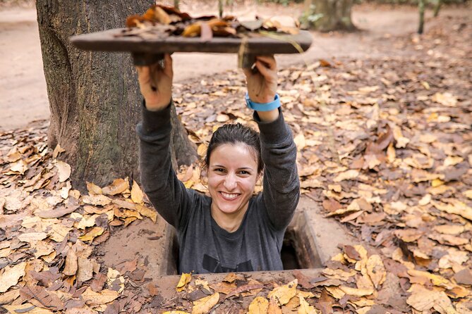 Small-Group Cu Chi Tunnel Half-day Tour: Morning or Afternoon - What you are really signing up for