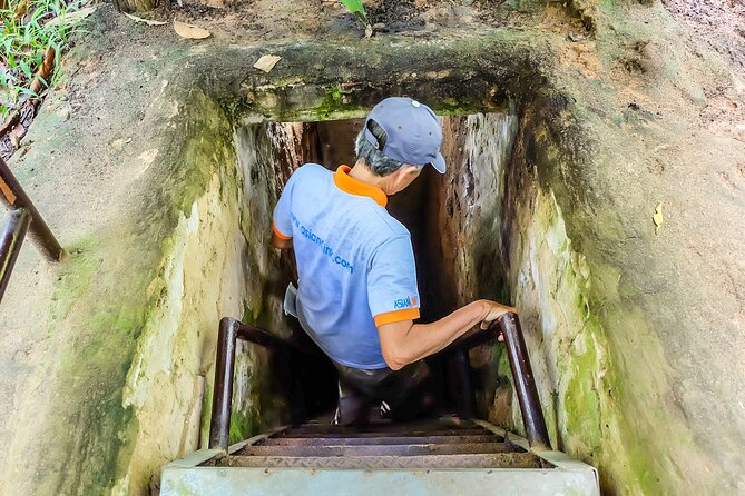 Small-Group Cu Chi Tunnel Half-day Tour: Morning or Afternoon - Is $40 good value?