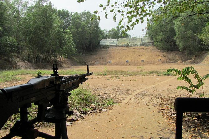 Small-Group Cu Chi Tunnel Half-day Tour: Morning or Afternoon - Who should book this Cu Chi tour?