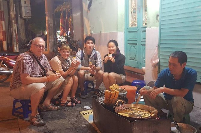 Small Group Hanoi Street Food Tour with a Real Foodie - Why Hanoi street food works best with a guide