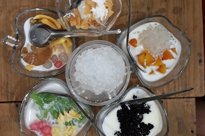 Small Group Hanoi Street Food Tour with a Real Foodie - The restaurant meal and included drinks