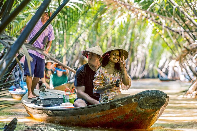 Small-Group Mekong Delta Day Trip: Boat Ride, Cottages & Pagoda - The 8:00 to 8:30 Pickup From District 1
