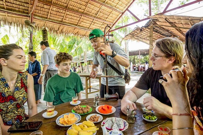 Small-Group Mekong Delta Day Trip: Boat Ride, Cottages & Pagoda - Comfort, Weather, and Mobility