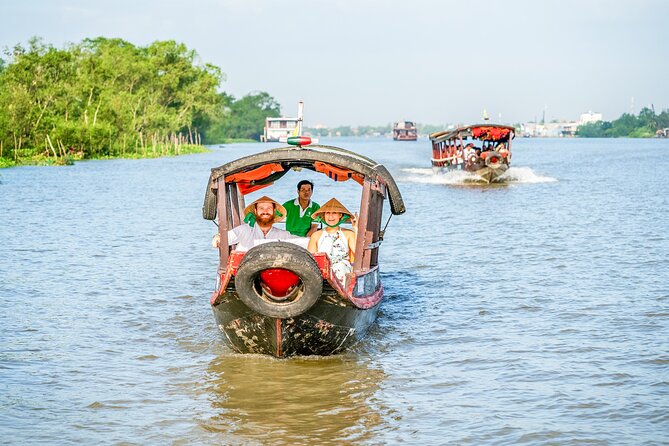 Small-group Mekong Floating Market Day Trip from Ho Chi Minh City - Why this Mekong day trip works