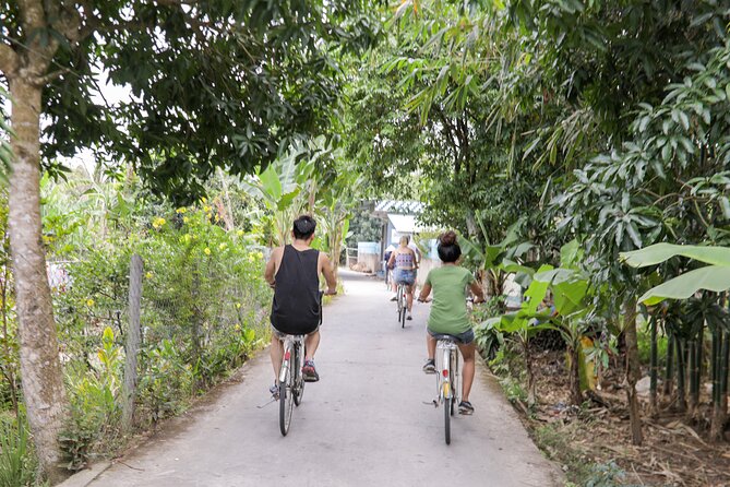 Small-group Mekong Floating Market Day Trip from Ho Chi Minh City - Ninh Kieu Wharf, workshops, and fruit gardens