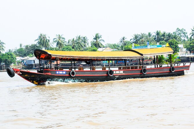 Small-group Mekong Floating Market Day Trip from Ho Chi Minh City - What $92 includes, and what it does not