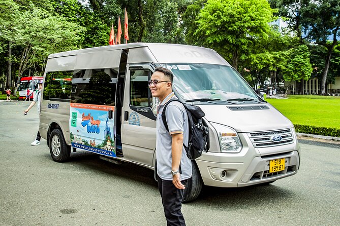 Small-group Saigon City Tour: 4-Hour Must-see Iconic Landmarks - A useful first look at Saigon in four hours