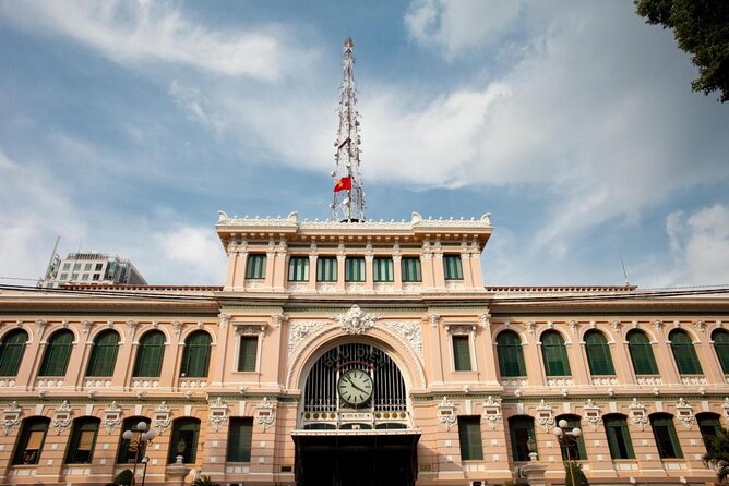 Small-group Saigon City Tour: 4-Hour Must-see Iconic Landmarks - War Remnants Museum: powerful, emotional, and brief