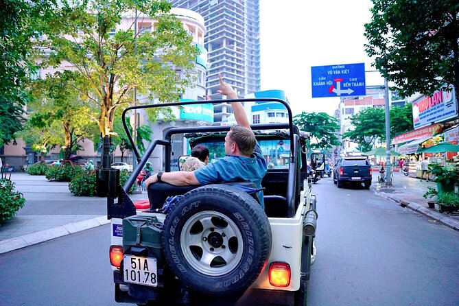 Small-group Saigon City Tour: 4-Hour Must-see Iconic Landmarks - Why the small group and minivan matter