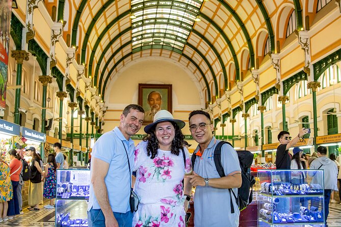 Small-group Saigon City Tour: 4-Hour Must-see Iconic Landmarks - What the $30 price really covers